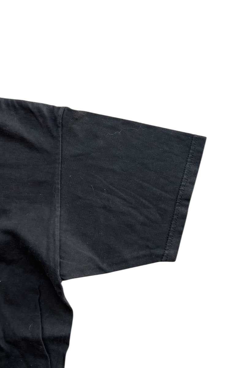 MADE IN USA 99'S LAST WEEK OF THE CENTURY T-SHIRT / BLACK [SIZE: L USED]
