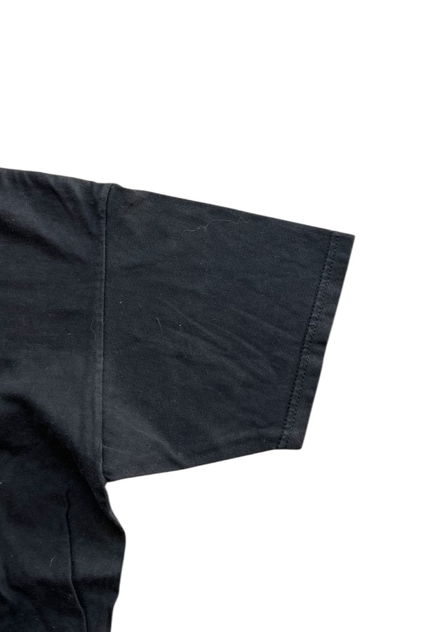 MADE IN USA 99'S LAST WEEK OF THE CENTURY T-SHIRT / BLACK [SIZE: L USED]