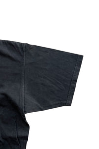 MADE IN USA 99'S LAST WEEK OF THE CENTURY T-SHIRT / BLACK [SIZE: L USED]
