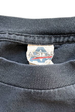 画像をギャラリービューアに読み込む, 10&#39;S METALLICA RIDE THE LIGHTNING BAND T-SHIRT / BLACK [SIZE: M USED]
