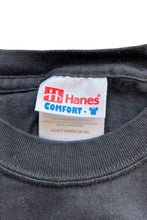 画像をギャラリービューアに読み込む, 90&#39;S WHEN YOU GOT IT, FLAUNT IT MESSAGE T-SHIRT / BLACK [SIZE: M USED]
