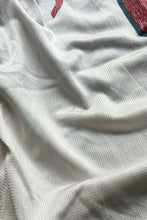 画像をギャラリービューアに読み込む, MADE IN USA 92-95&#39;S USA ALL STAR JORDAN BASKETBALL GAME SHIRT / WHITE [SIZE: 40 USED]
