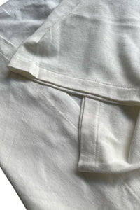90'S MOTOWN CAFÉ T-SHIRT / WHITE [SIZE: M DEADSTOCK/NOS]
