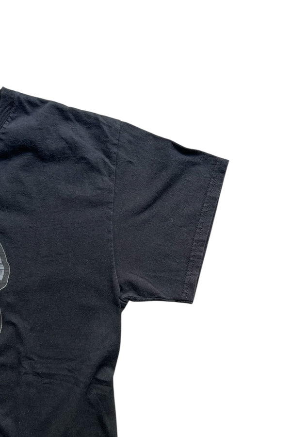 22'S SKATEBOARDING T-SHIRT / BLACK [SIZE: L USED]