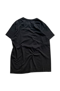 22'S SKATEBOARDING T-SHIRT / BLACK [SIZE: L USED]