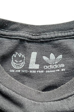 画像をギャラリービューアに読み込む, 22&#39;S SKATEBOARDING T-SHIRT / BLACK [SIZE: L USED]
