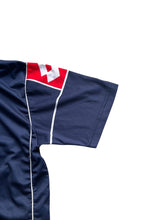 画像をギャラリービューアに読み込む, 00-01&#39;S JUVENTUS FOOTBALL GAME SHIRT / NAVY [SIZE: L USED]
