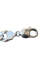 画像をギャラリービューアに読み込む, MADE IN ITALY 925 SILVER ID BRACELET / SILVER [SIZE: ONE SIZE USED]
