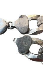 画像をギャラリービューアに読み込む, MADE IN ITALY 925 SILVER ID BRACELET / SILVER [SIZE: ONE SIZE USED]
