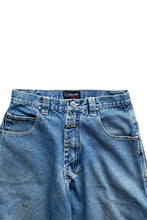 画像をギャラリービューアに読み込む, Y2K EARLY 00&#39;S DENIM SHORT PANTS / INDIGO [SIZE: 30 USED]
