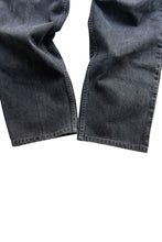 画像をギャラリービューアに読み込む, MADE IN CANADA 90&#39;S 550 DENIM PANTS / SULFUR BLACK [SIZE: 32 USED]
