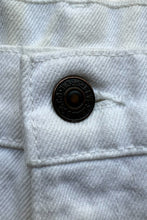 画像をギャラリービューアに読み込む, MADE IN USA 90&#39;S 550 DENIM PANTS ORANGE TAB / WHITE [SIZE: 36 USED]
