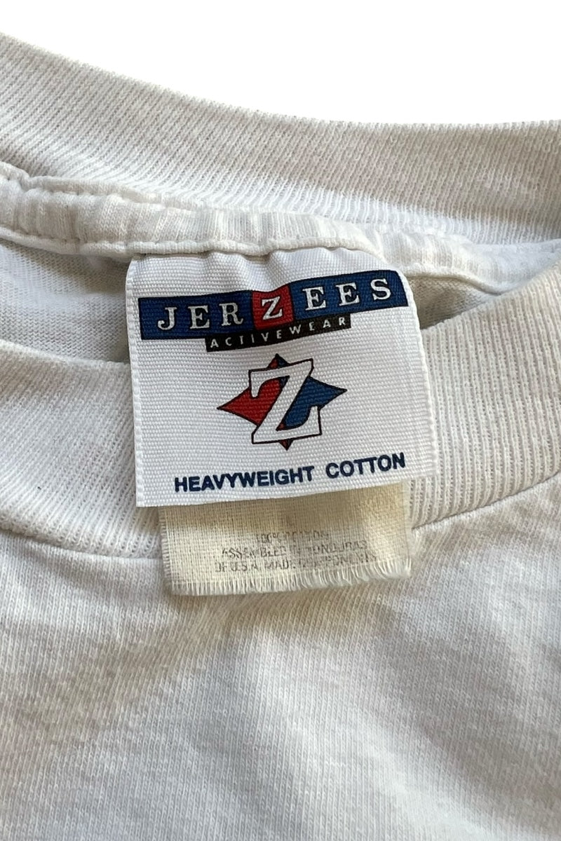 90'S MACY'S T-SHIRT MACY'S / WHITE [SIZE: L USED]