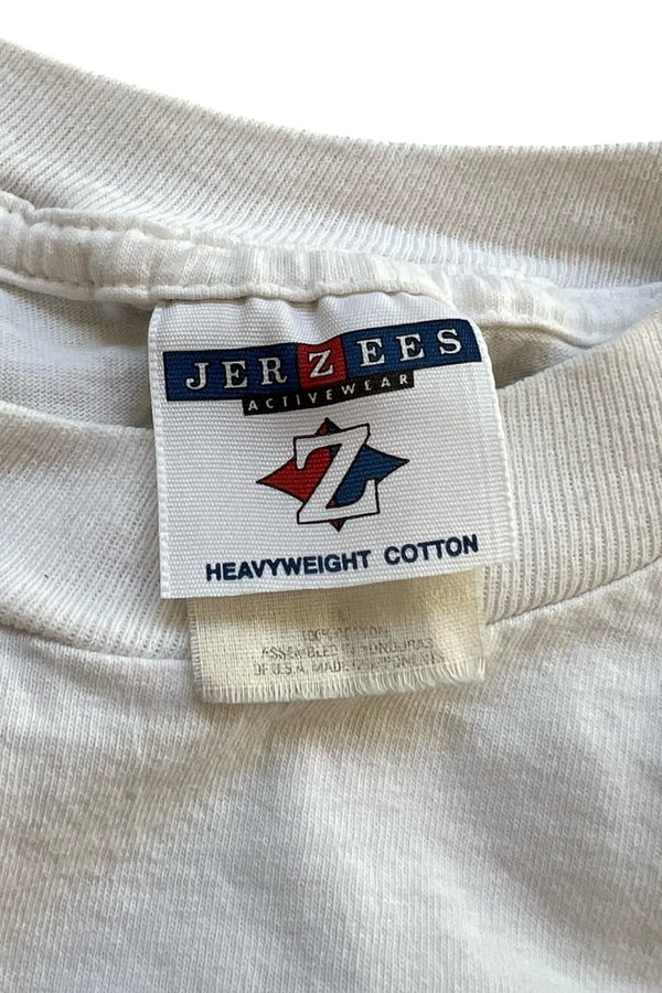 90'S MACY'S T-SHIRT MACY'S / WHITE [SIZE: L USED]