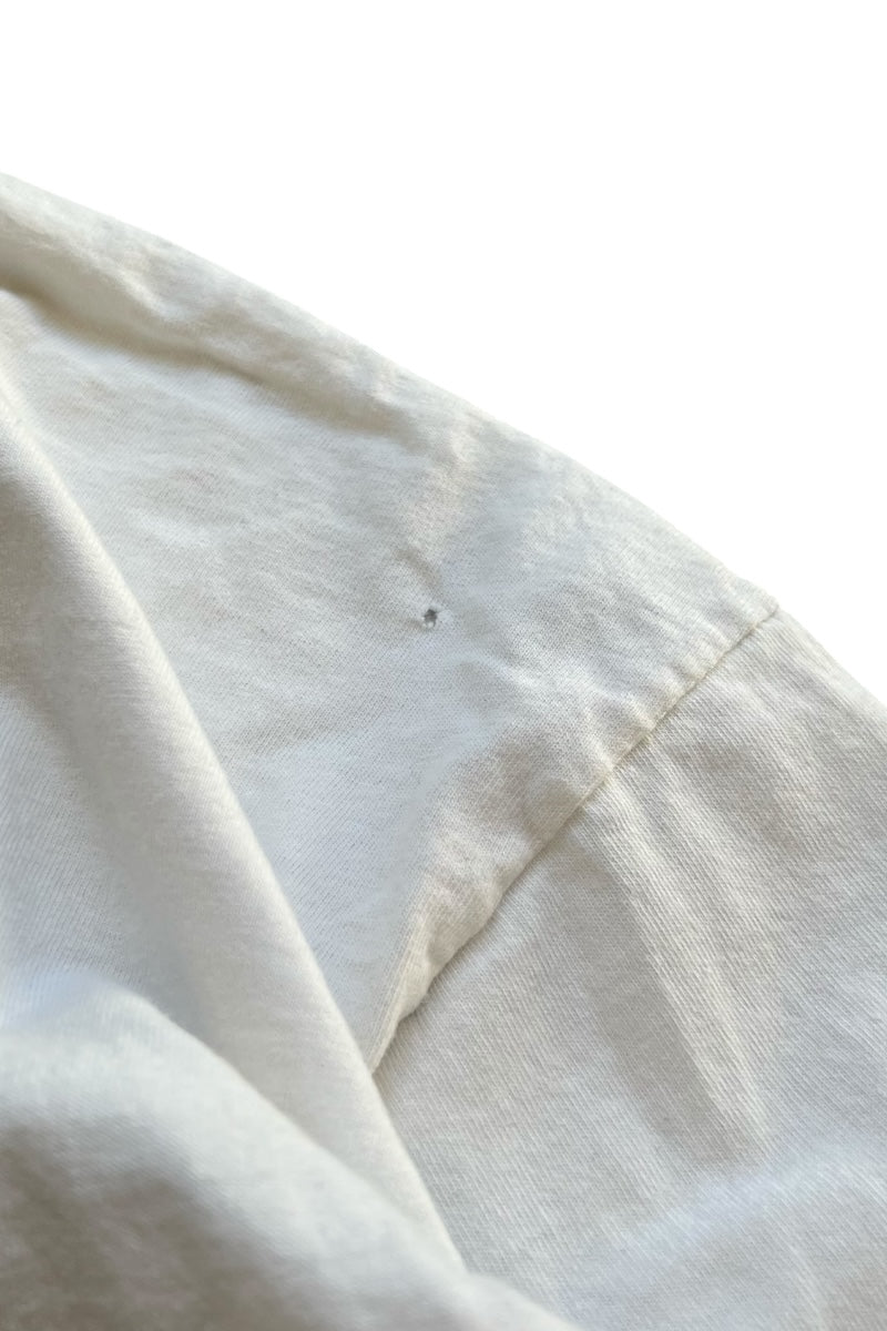 90'S MACY'S T-SHIRT MACY'S / WHITE [SIZE: L USED]