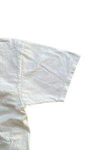 90'S MACYS T-SHIRT MACYS / WHITE [SIZE: L USED]
