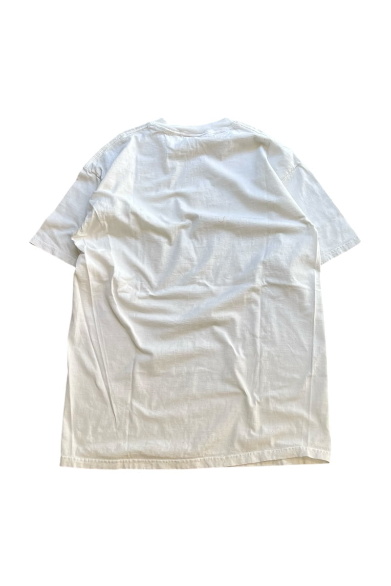 90'S MACY'S T-SHIRT MACY'S / WHITE [SIZE: L USED]
