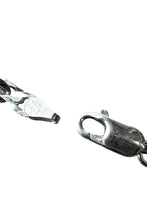 画像をギャラリービューアに読み込む, MADE IN ITALY 925 SILVER ID BRACELET / SILVER [SIZE: ONE SIZE USED]

