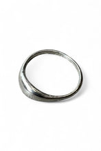画像をギャラリービューアに読み込む, 925 SILVER RING / SILVER  [SIZE: 16号 USED]

