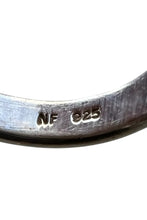 画像をギャラリービューアに読み込む, 925 SILVER RING / SILVER  [SIZE: 15号 USED]
