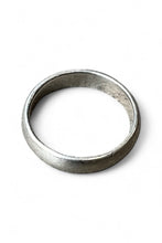 画像をギャラリービューアに読み込む, 925 SILVER RING / SILVER  [SIZE: 15号 USED]
