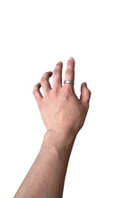 画像をギャラリービューアに読み込む, 925 STERLING RING / SILVER  [SIZE: 19号 USED]
