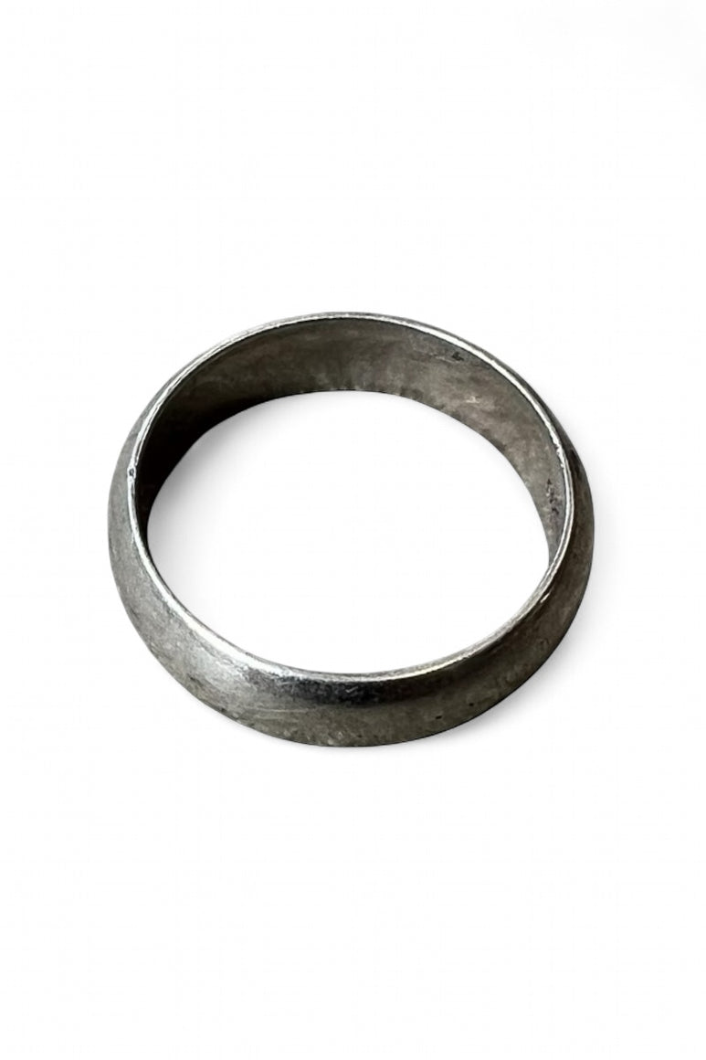 925 STERLING RING / SILVER  [SIZE: 19号 USED]
