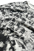 画像をギャラリービューアに読み込む, MADE IN USA PATTERN T-SHIRT / PATTERN [SIZE: S USED]

