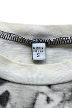 画像をギャラリービューアに読み込む, MADE IN USA PATTERN T-SHIRT / PATTERN [SIZE: S USED]
