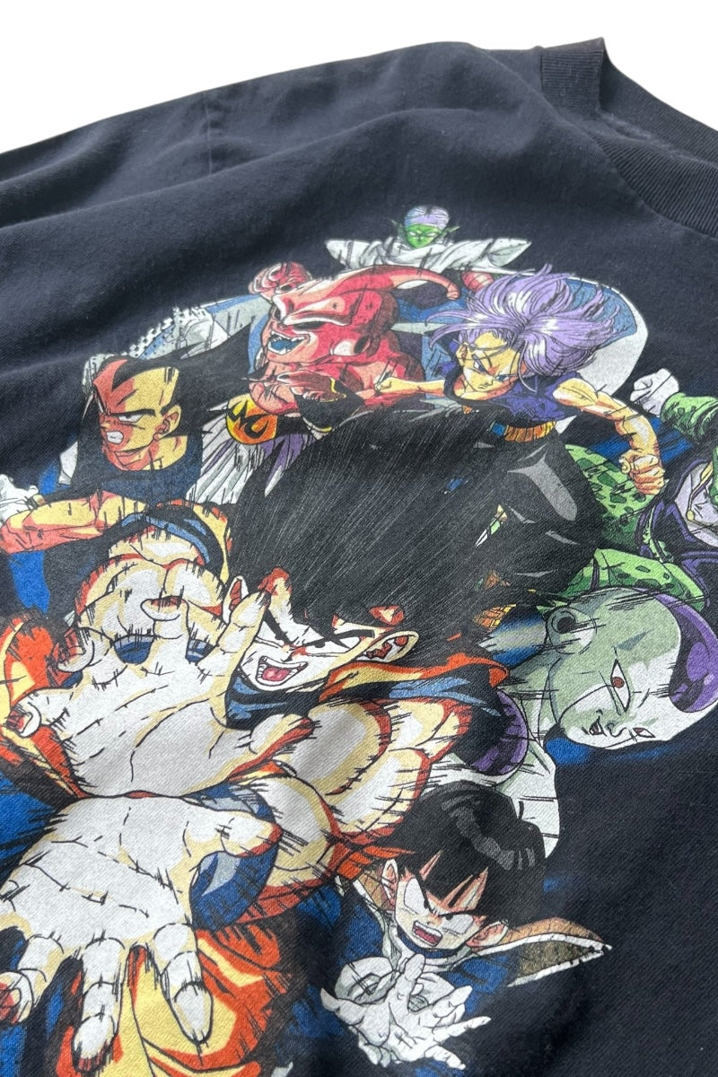 MADE IN USA 07'S KAMEHAMEHA T-SHIRT / BLACK [SIZE: M USED]