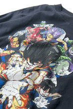 画像をギャラリービューアに読み込む, MADE IN USA 07&#39;S KAMEHAMEHA T-SHIRT / BLACK [SIZE: M USED]

