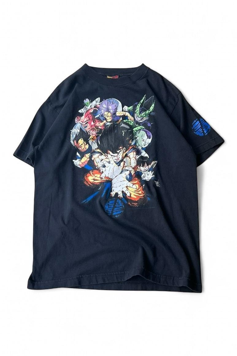 MADE IN USA 07'S KAMEHAMEHA T-SHIRT / BLACK [SIZE: M USED]