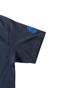 MADE IN USA 07'S KAMEHAMEHA T-SHIRT / BLACK [SIZE: M USED]
