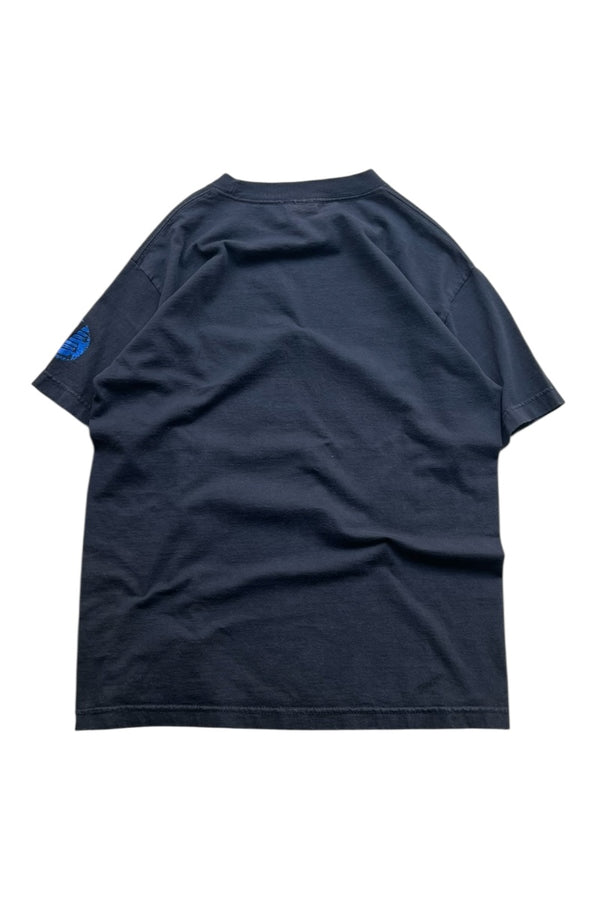 MADE IN USA 07'S KAMEHAMEHA T-SHIRT / BLACK [SIZE: M USED]