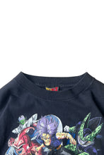 画像をギャラリービューアに読み込む, MADE IN USA 07&#39;S KAMEHAMEHA T-SHIRT / BLACK [SIZE: M USED]
