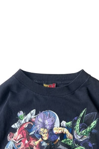 MADE IN USA 07'S KAMEHAMEHA T-SHIRT / BLACK [SIZE: M USED]