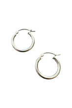 画像をギャラリービューアに読み込む, 925 SILVER EARRINGS / SILVER [SIZE: ONE SIZE USED]
