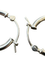 画像をギャラリービューアに読み込む, 925 SILVER EARRINGS / SILVER [SIZE: ONE SIZE USED]
