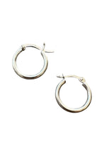 画像をギャラリービューアに読み込む, 925 SILVER EARRINGS / SILVER [SIZE: ONE SIZE USED]
