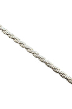 画像をギャラリービューアに読み込む, MADE IN ITALY 925 SILVER BRACELET / SILVER [SIZE: ONE SIZE USED]
