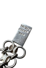 画像をギャラリービューアに読み込む, MADE IN MEXICO 925 SILVER BRACELET / SILVER [SIZE: ONE SIZE USED]

