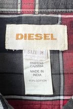 画像をギャラリービューアに読み込む, Y2K EARLY 00&#39;S  L/S CHECK WESTERN SHIRT / CHECK [SIZE: M USED]
