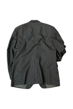 画像をギャラリービューアに読み込む, MADE IN USA 80&#39;S WOOL TAILORED JACKET / KHAKI [SIZE: L USED]
