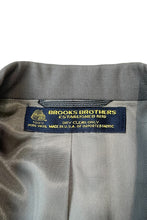 画像をギャラリービューアに読み込む, MADE IN USA 80&#39;S WOOL TAILORED JACKET / KHAKI [SIZE: L USED]
