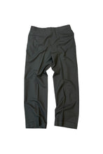 画像をギャラリービューアに読み込む, MADE IN USA 80&#39;S WOOL 2 TUCKS SLACKS / KHAKI [SIZE: L USED]
