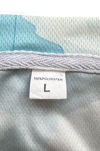 画像をギャラリービューアに読み込む, MAP ALL-PRINTED T-SHIRT / PATTERN [SIZE: L USED]
