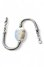 画像をギャラリービューアに読み込む, STERLING SILVER BRACELET / SILVER [SIZE: ONE SIZE USED]
