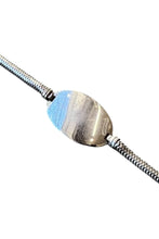 画像をギャラリービューアに読み込む, STERLING SILVER BRACELET / SILVER [SIZE: ONE SIZE USED]

