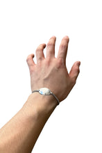 画像をギャラリービューアに読み込む, STERLING SILVER BRACELET / SILVER [SIZE: ONE SIZE USED]
