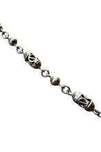 画像をギャラリービューアに読み込む, MADE IN MEXICO 925 SILVER BRACELET / SILVER [SIZE: ONE SIZE USED]
